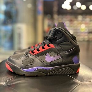 Nike Flight Lite Cave Purple Size 6.5y Grade School Shoes